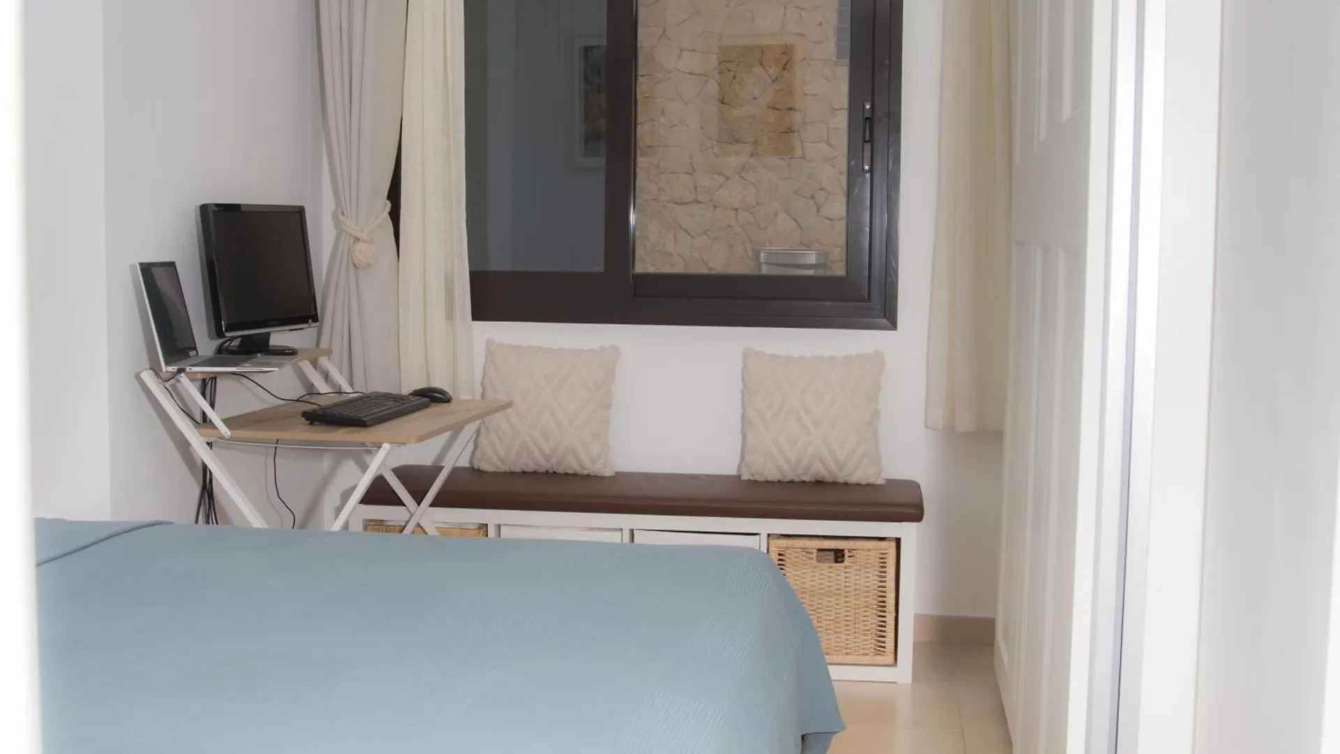 Modern Beach Apartment - La Maca Tamariu Spain
